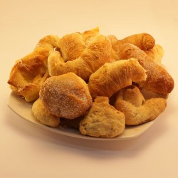 1/2 Kg  Bizcochos surtidos