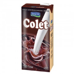 Colet Leche chocolatada...