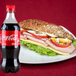 Combo 6 - Bocata lomito +...
