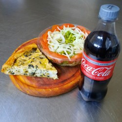 Combo 4 - Tarta luna +...