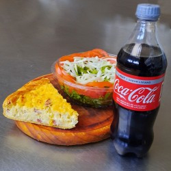 Combo 5-Tarta Sol +...